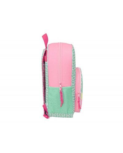 Mochila safta adaptable a carro stitch ice cream 420x330x140 mm
