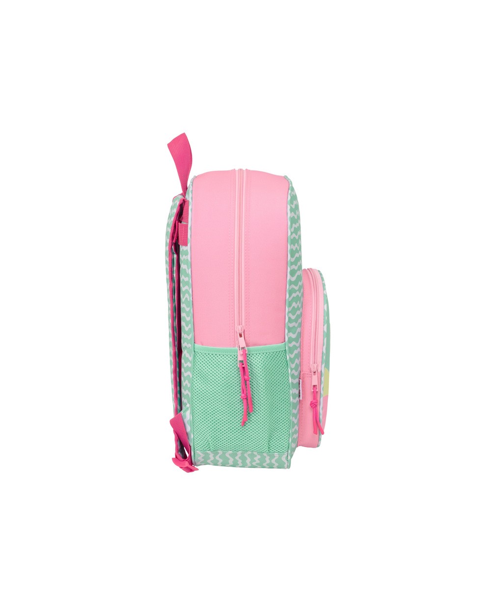 Mochila safta adaptable a carro stitch ice cream 420x330x140 mm