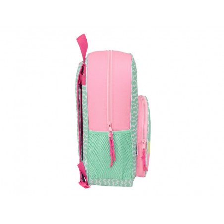Mochila safta adaptable a carro stitch ice cream 420x330x140 mm