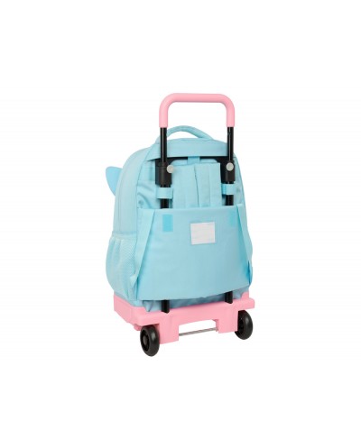 Mochila safta grande con ruedas compact extraible safta furby 450x330x220 mm