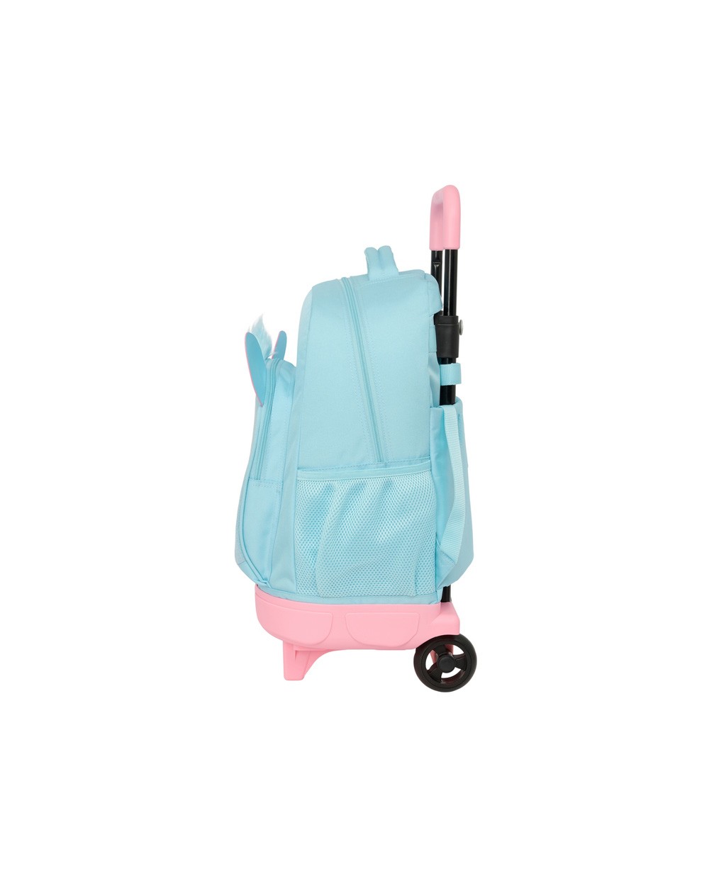 Mochila safta grande con ruedas compact extraible safta furby 450x330x220 mm