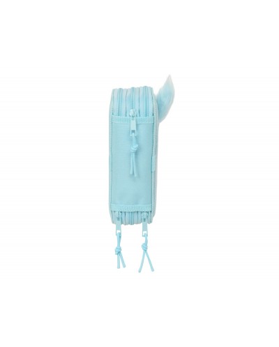 Plumier escolar safta triple 37 piezas furby 195x125x55 mm