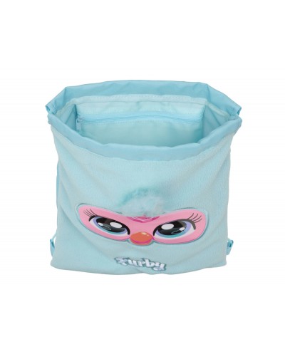 Saco plano safta junior furby 340x260x10 mm