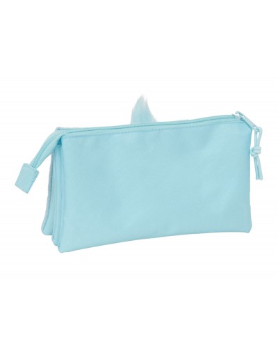 Bolso escolar portatodo safta triple furby 120x220x30 mm
