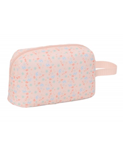 Portadesayunos termo safta reciclado y repelente al agua sophie la girafe joy 120x215x65 mm