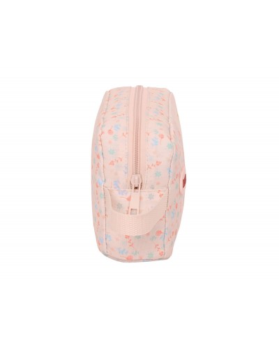 Portadesayunos termo safta reciclado y repelente al agua sophie la girafe joy 120x215x65 mm