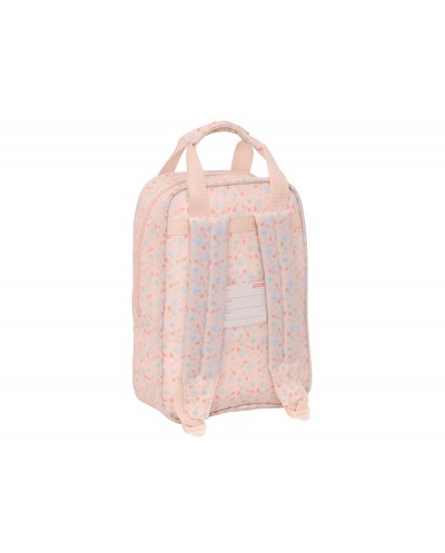 Mochila safta infantil reciclado y repelente al agua sophie la girafe joy 280x200x80 mm