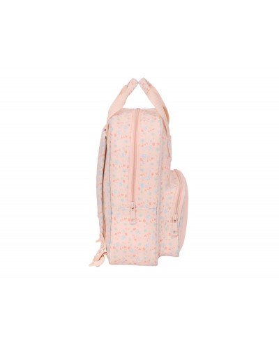 Mochila safta infantil reciclado y repelente al agua sophie la girafe joy 280x200x80 mm