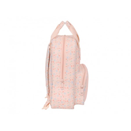 Mochila safta infantil reciclado y repelente al agua sophie la girafe joy 280x200x80 mm