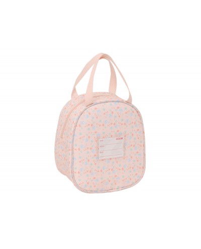 Neceser safta termo reciclado y repelente al agua sophie la girafe joy 220x190x140 mm