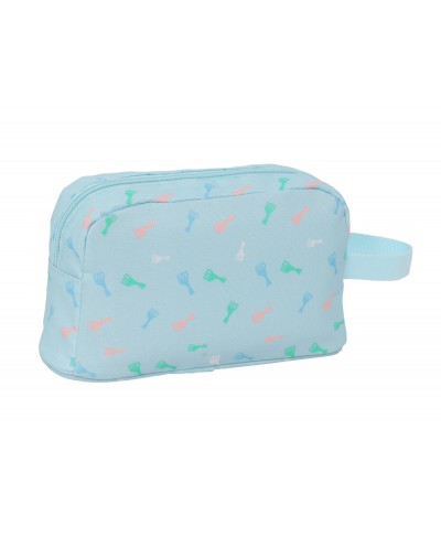 Portadesayunos termo safta reciclado y repelente al agua sophie la girafe dreams 120x215x65 mm