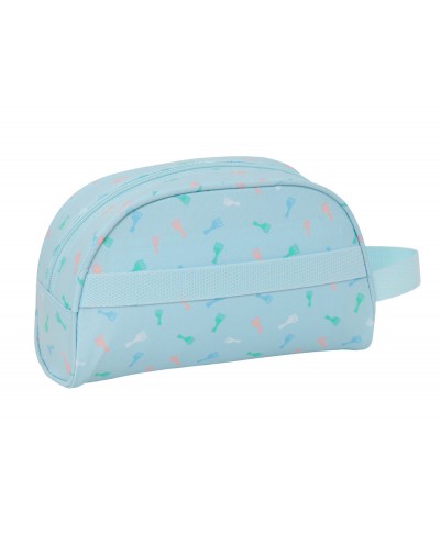 Neceser safta adaptable a carro reciclado y repelente al agua sophie la girafe dreams 160x260x90 mm