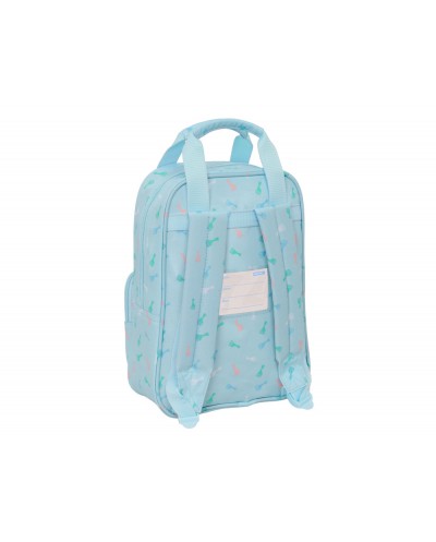 Mochila safta infantil reciclado y repelente al agua sophie la girafe dreams 280x200x80 mm
