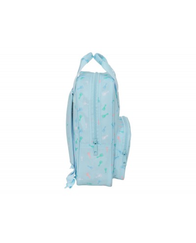 Mochila safta infantil reciclado y repelente al agua sophie la girafe dreams 280x200x80 mm