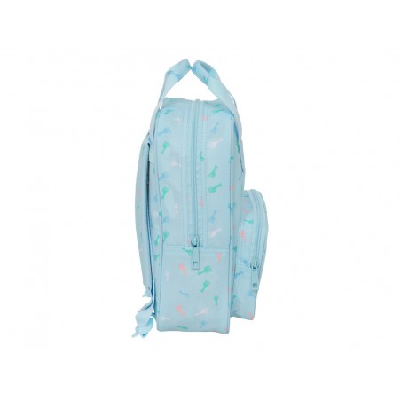 Mochila safta infantil reciclado y repelente al agua sophie la girafe dreams 280x200x80 mm