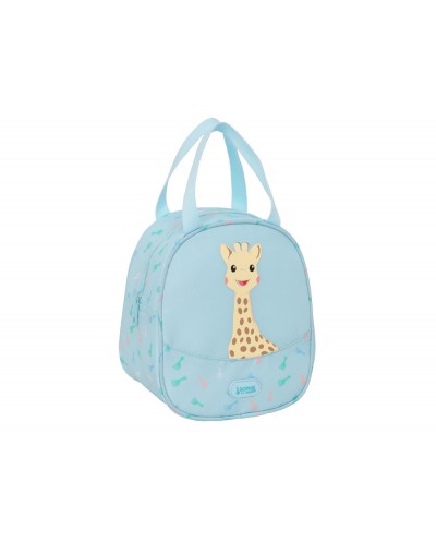 Neceser safta termo reciclado y repelente al agua sophie la girafe dreams 220x190x140 mm