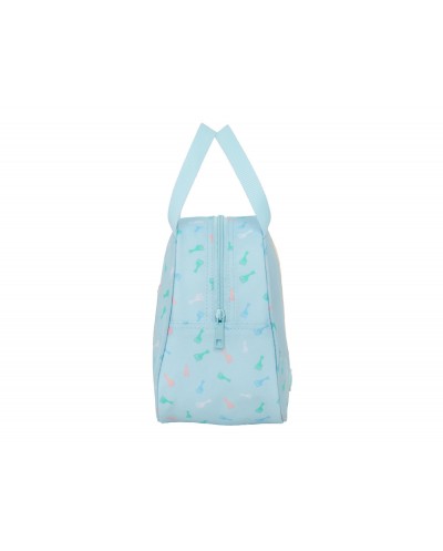 Neceser safta termo reciclado y repelente al agua sophie la girafe dreams 220x190x140 mm