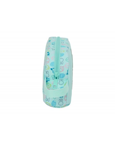 Portadesayunos termo safta reciclado y repelente al agua miffy friends 120x215x65 mm