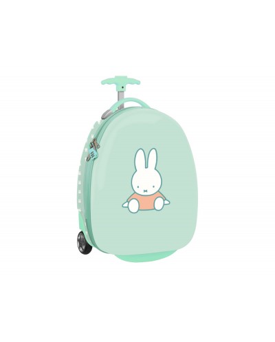 Trolley safta infantil 16 miffy friends 430x280x230 mm