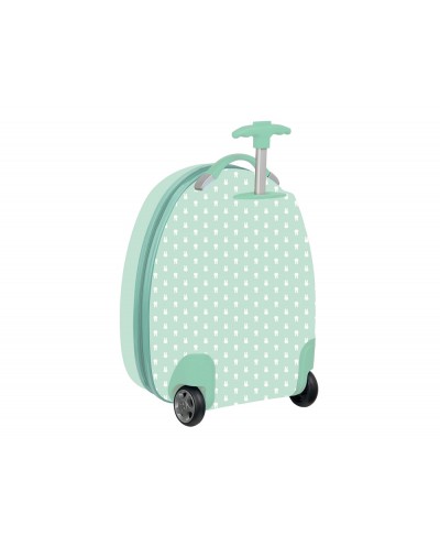 Trolley safta infantil 16 miffy friends 430x280x230 mm