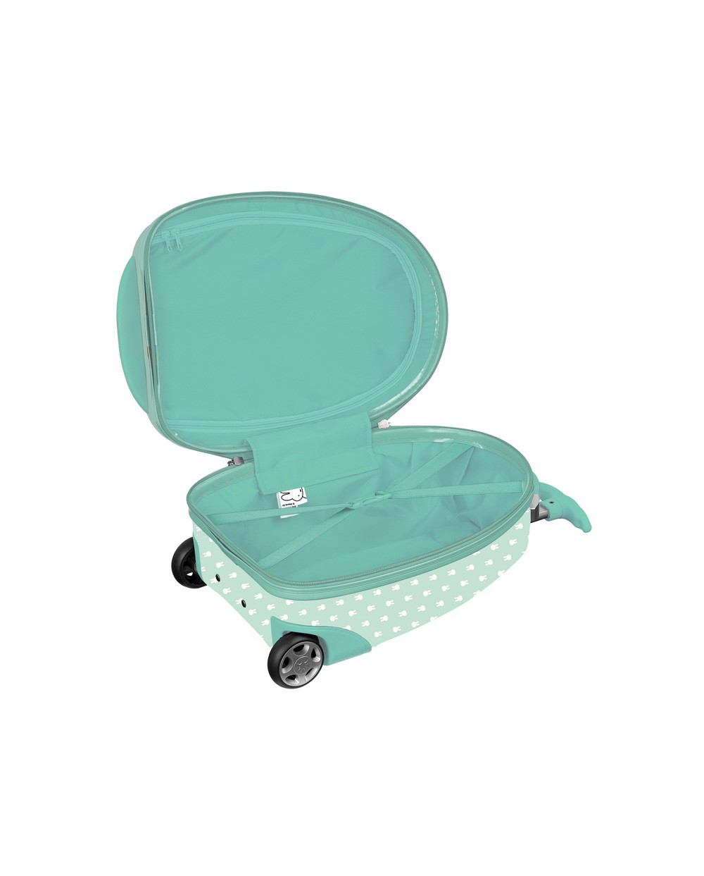 Trolley safta infantil 16 miffy friends 430x280x230 mm