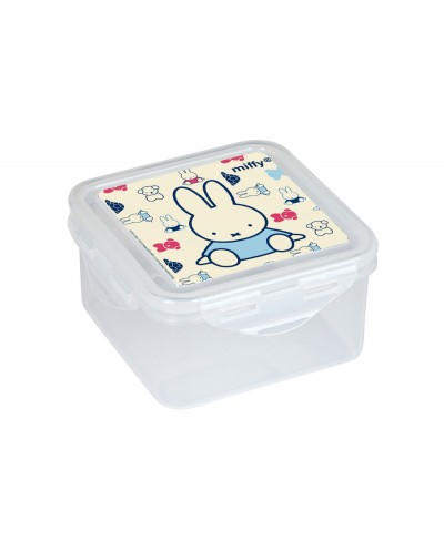 Fiambrera safta miffy buddy 75x130x130 mm Fiambrera safta miffy buddy 75x130x130 mm