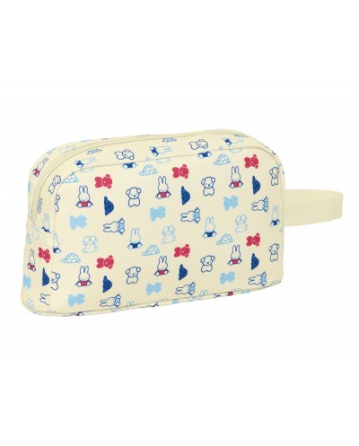 Portadesayunos termo safta reciclado y repelente agua miffy buddy 120x215x65 mm