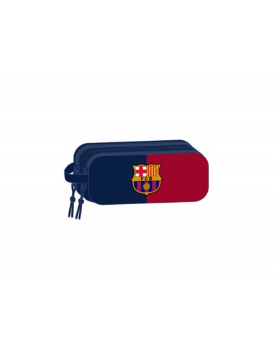 Bolso escolar portatodo safta doble 3d mochilas 3d fc barcelona 80x210x60 mm