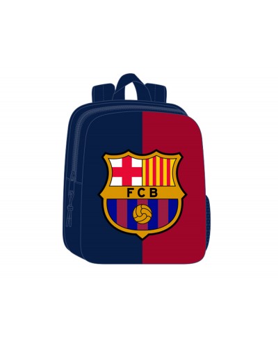 Mochila safta guarderia 3d fc barcelona 270x220x100 mm