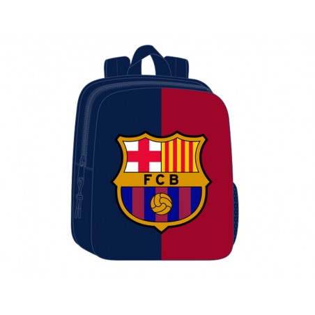 Mochila safta guarderia 3d fc barcelona 270x220x100 mm