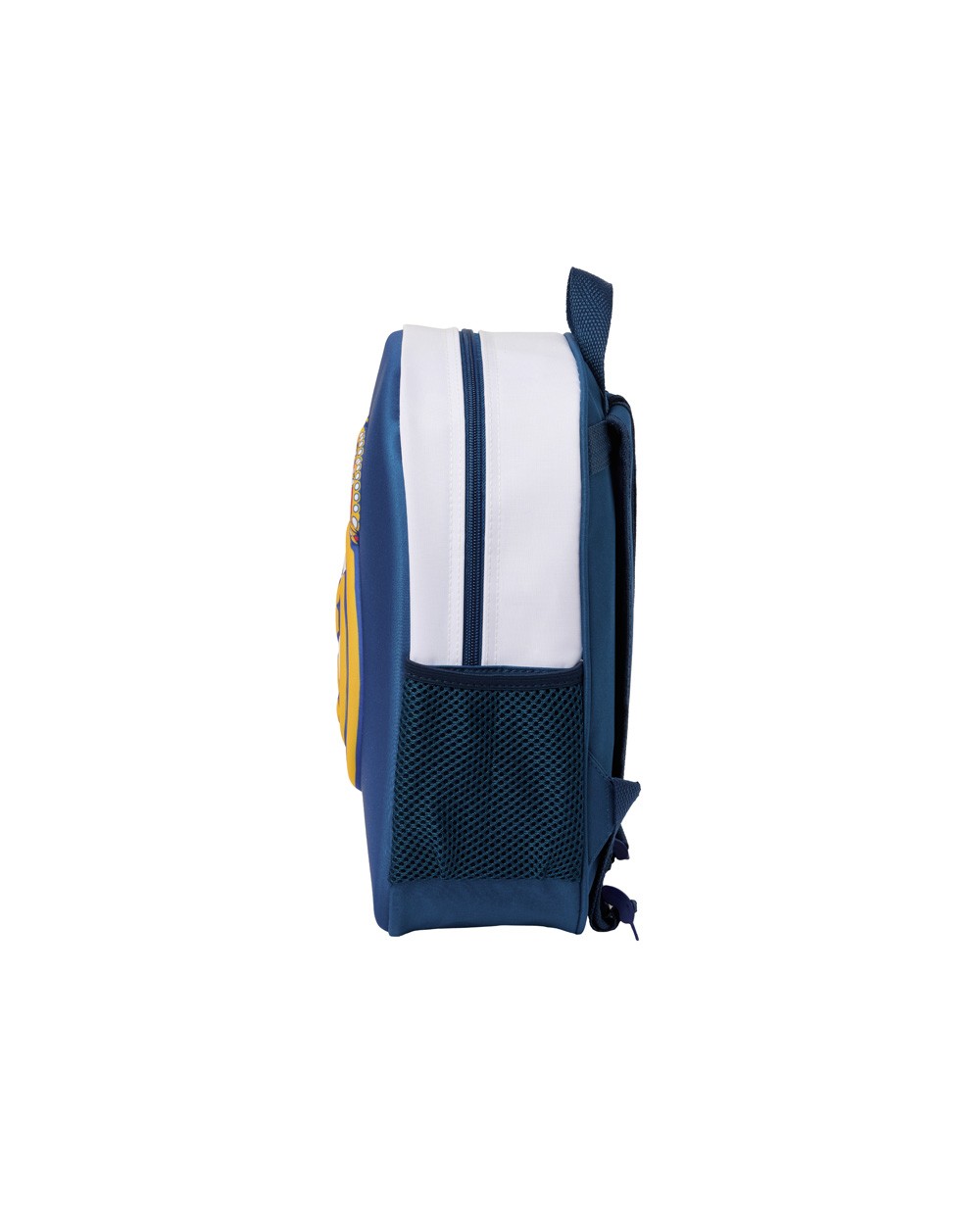 Mochila safta 3d real madrid 330x270x100 mm