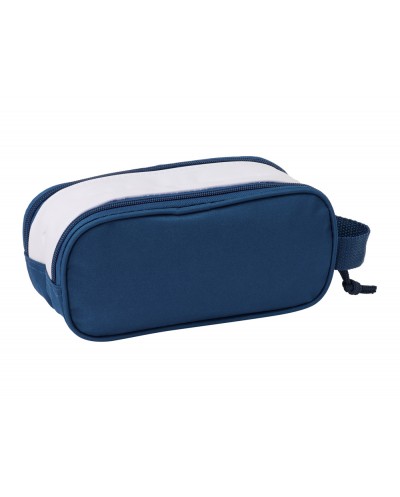 Bolso escolar portatodo safta doble 3d mochilas 3d real madrid 80x210x60 mm