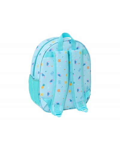 Mochila safta 3d stitch 330x270x100 mm