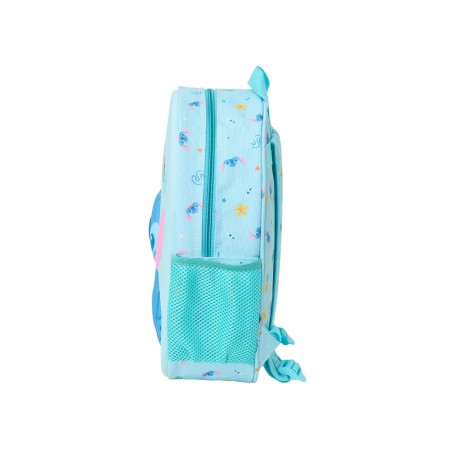 Mochila safta 3d stitch 330x270x100 mm
