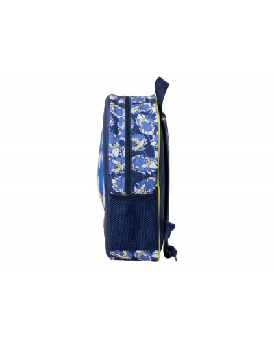 Mochila safta 3d sonic city 330x270x100 mm