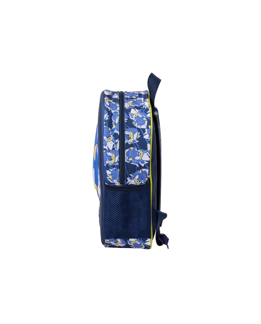 Mochila safta 3d sonic city 330x270x100 mm