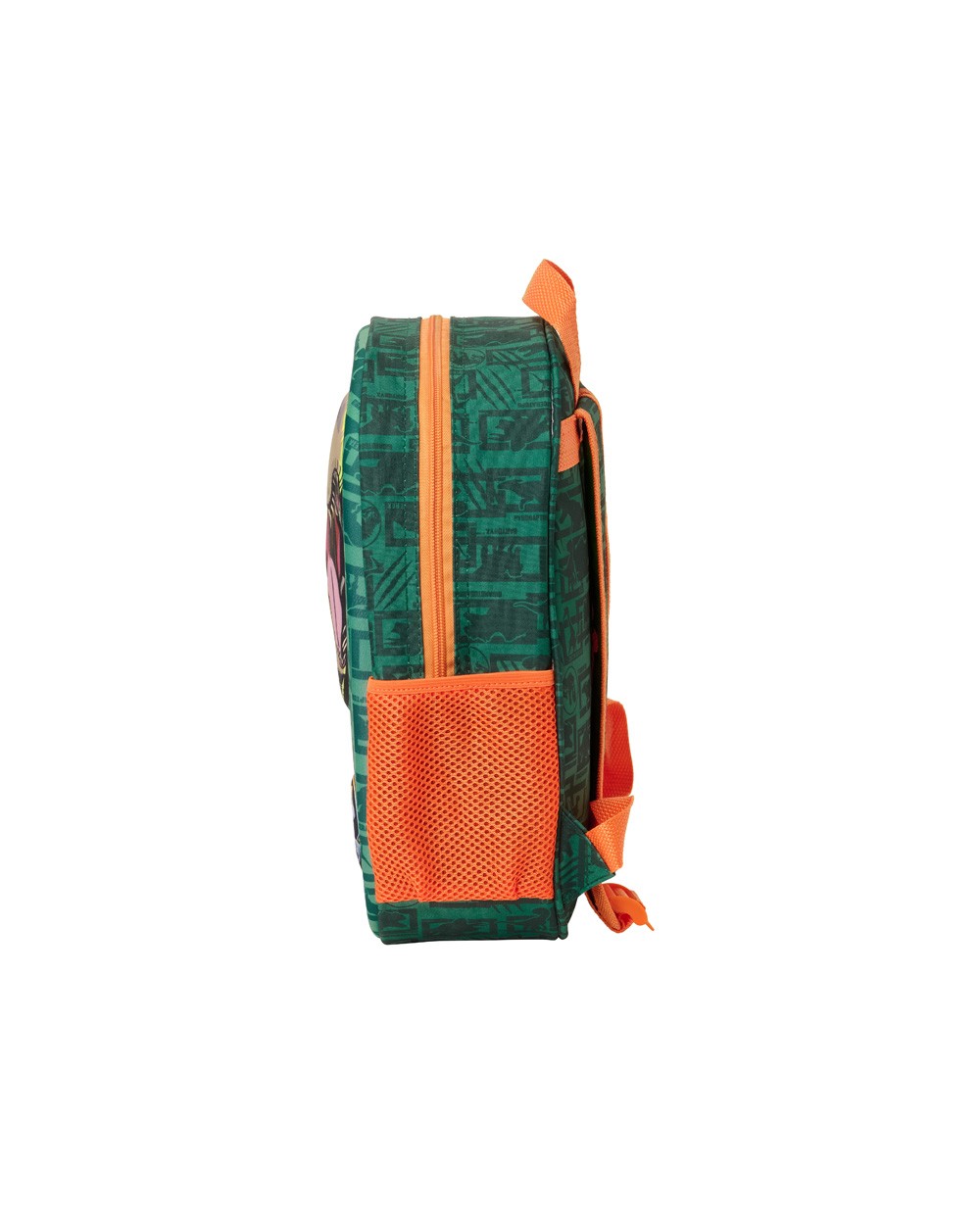 Mochila safta 3d jurassic world 330x270x100 mm