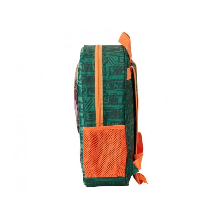 Mochila safta 3d jurassic world 330x270x100 mm