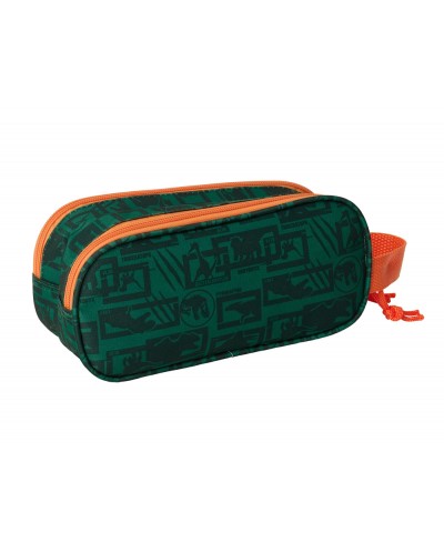 Bolso escolar portatodo safta doble 3d mochilas 3d jurassic world 80x210x60 mm