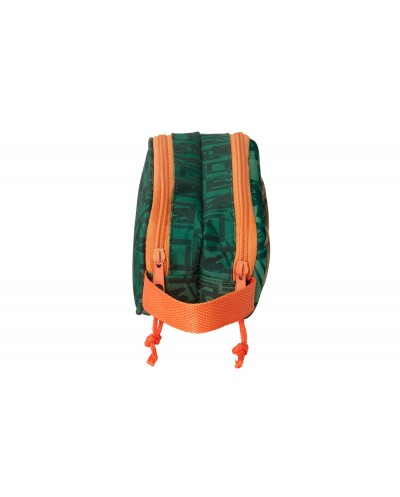Bolso escolar portatodo safta doble 3d mochilas 3d jurassic world 80x210x60 mm