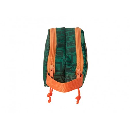 Bolso escolar portatodo safta doble 3d mochilas 3d jurassic world 80x210x60 mm