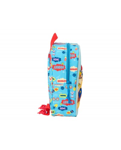 Mochila safta guarderia 3d paw patrol 270x220x100 mm