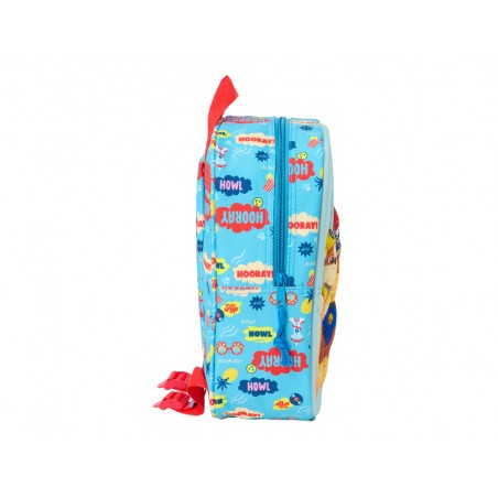 Mochila safta guarderia 3d paw patrol 270x220x100 mm