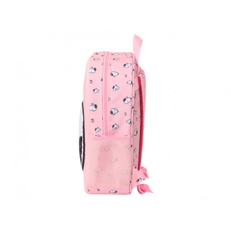 Mochila safta 3d snoopy 330x270x100 mm