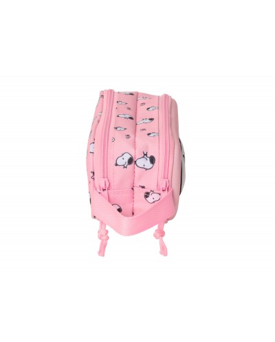 Bolso escolar portatodo safta doble 3d mochilas 3d snoopy 80x210x60 mm