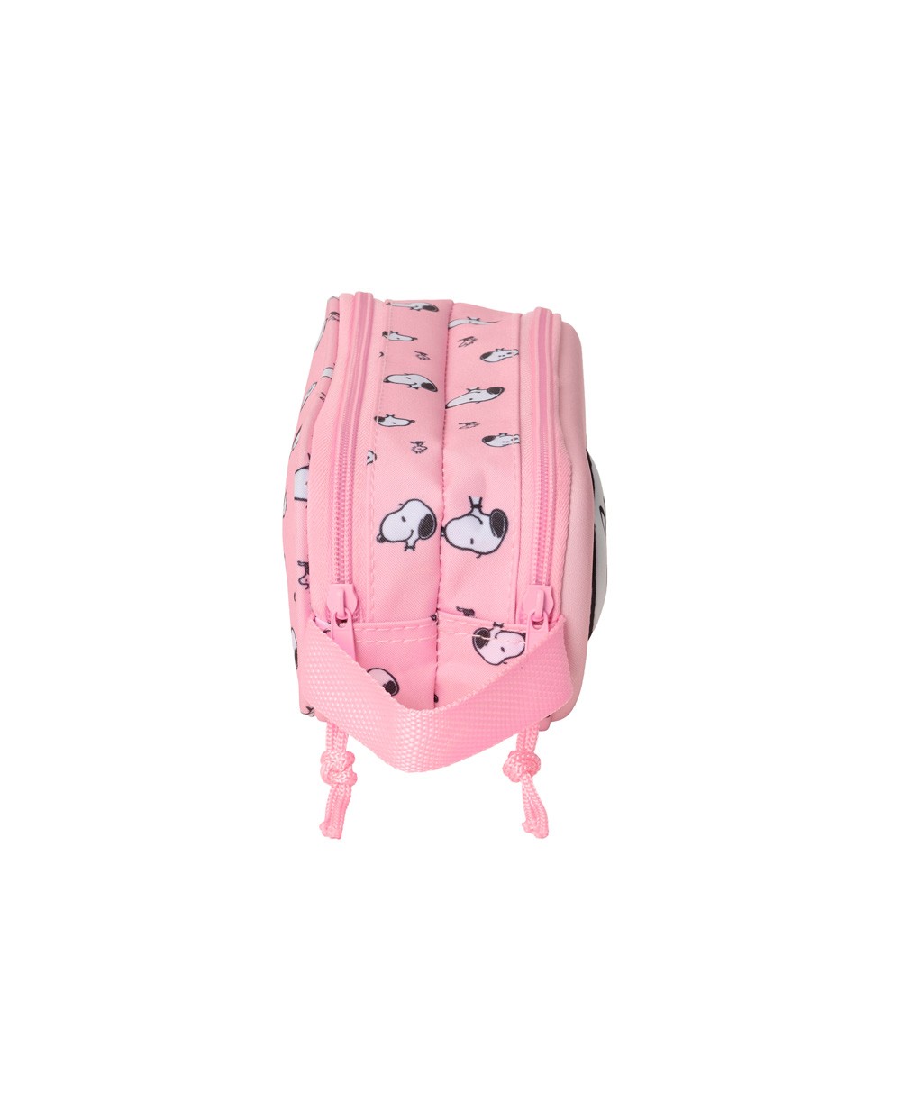 Bolso escolar portatodo safta doble 3d mochilas 3d snoopy 80x210x60 mm