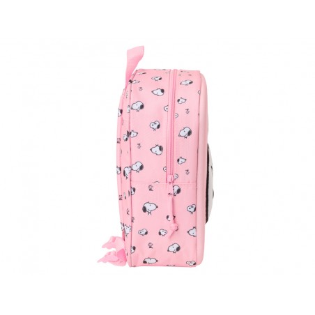 Mochila safta guarderia 3d snoopy 270x220x100 mm
