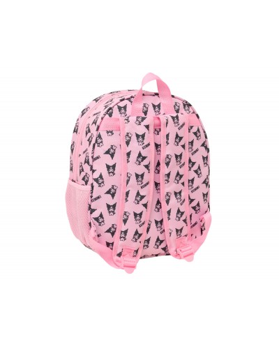 Mochila safta 3d kuromi 330x270x100 mm