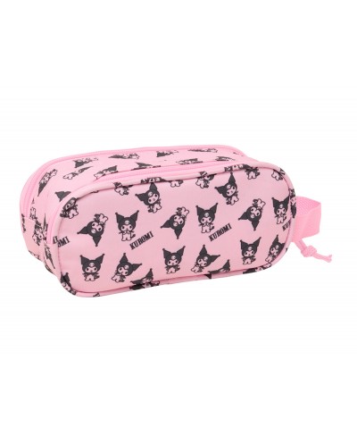 Bolso escolar portatodo safta doble 3d mochilas 3d kuromi 80x210x60 mm