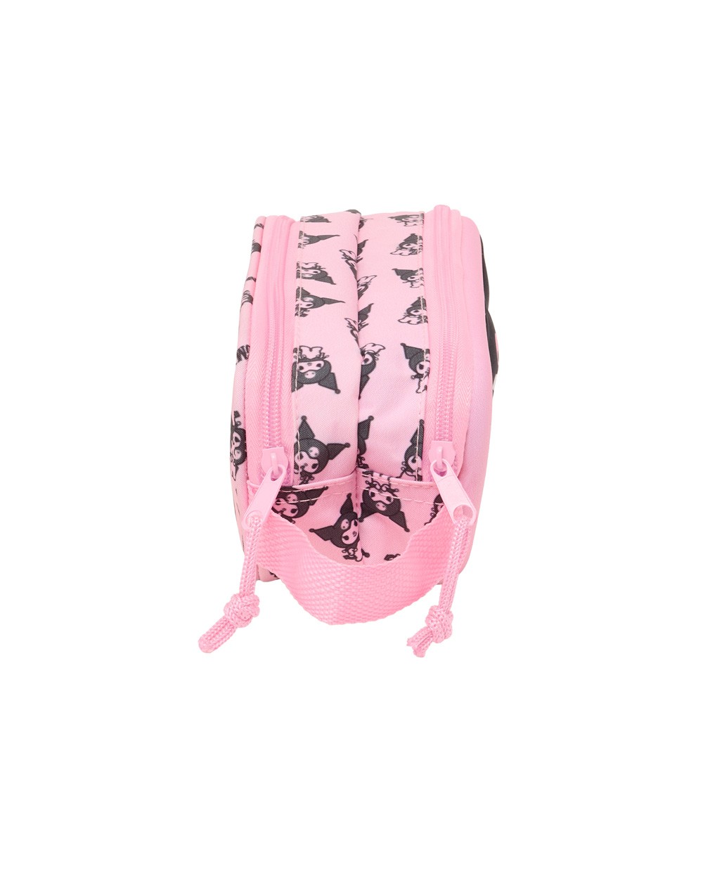 Bolso escolar portatodo safta doble 3d mochilas 3d kuromi 80x210x60 mm